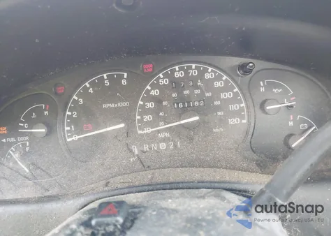 2001 Ford Ranger Edge/Xl/Xlt from USA, damaged, VIN 1FTYR14U31PA99126